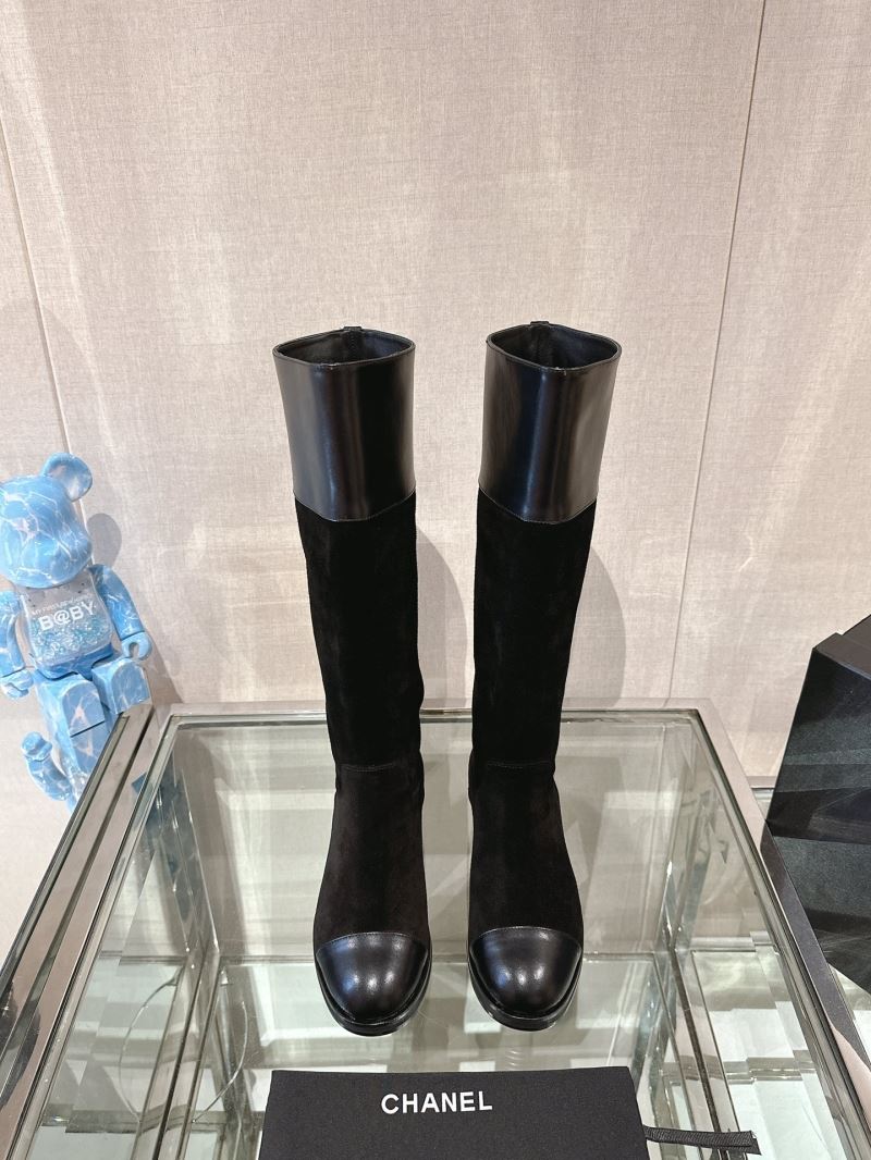 Chanel Boots